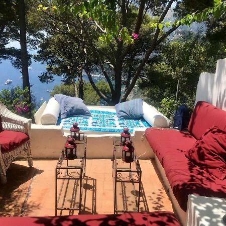 Villa Guya Κάπρι Εξωτερικό φωτογραφία