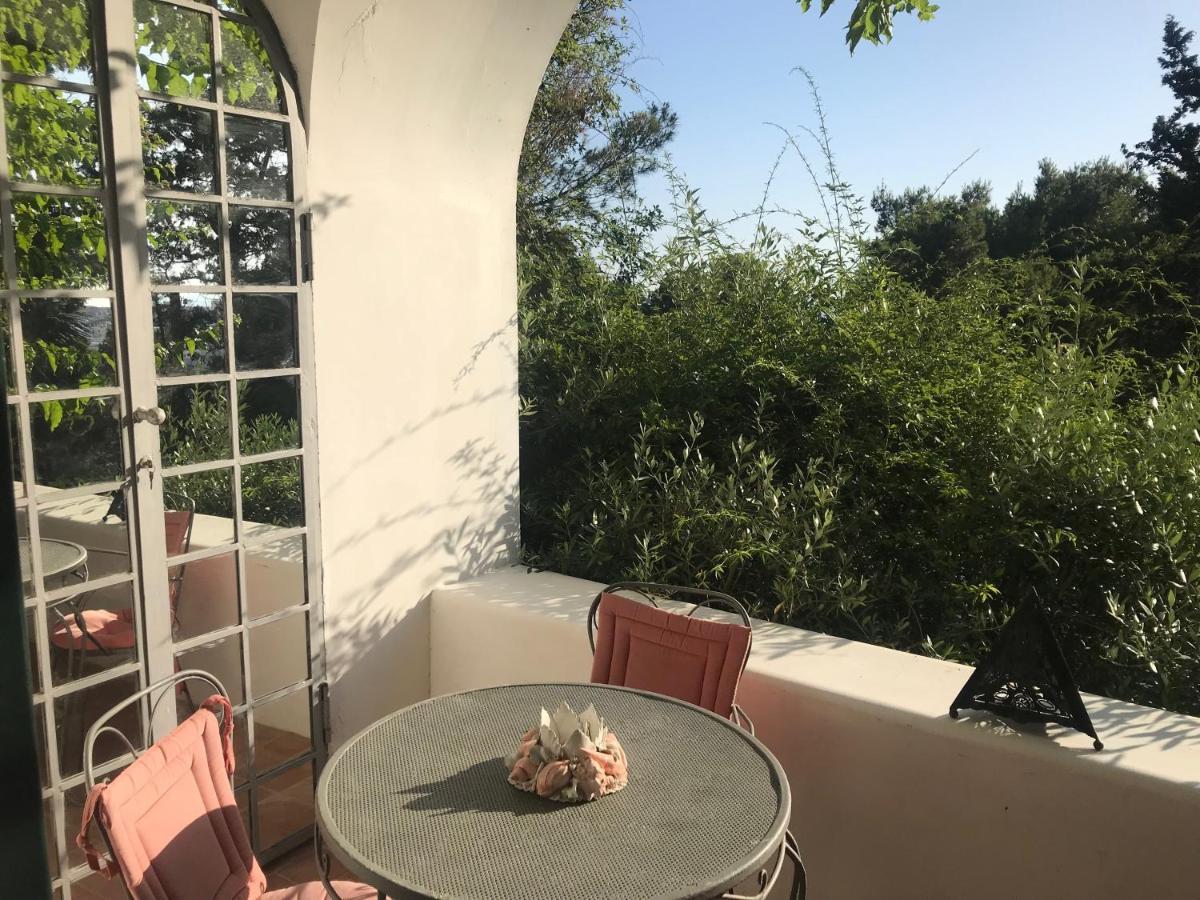 Villa Guya Κάπρι Εξωτερικό φωτογραφία