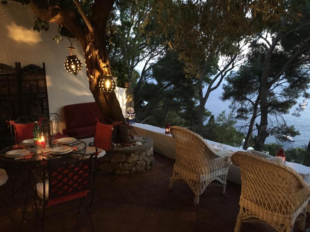 Villa Guya Κάπρι Εξωτερικό φωτογραφία