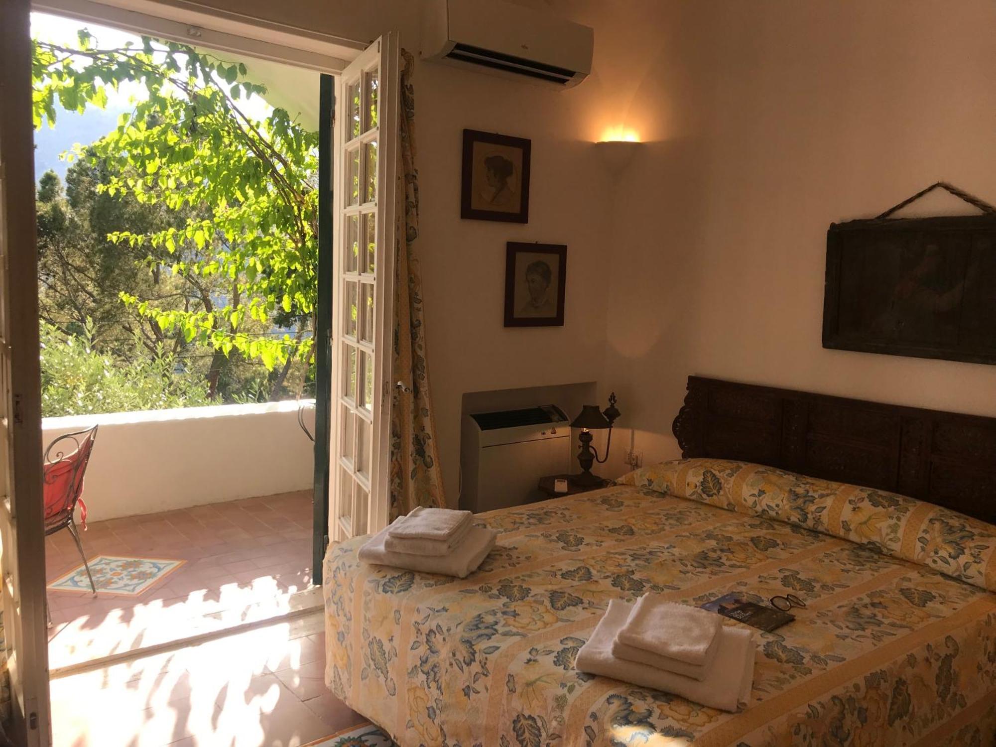 Villa Guya Κάπρι Εξωτερικό φωτογραφία