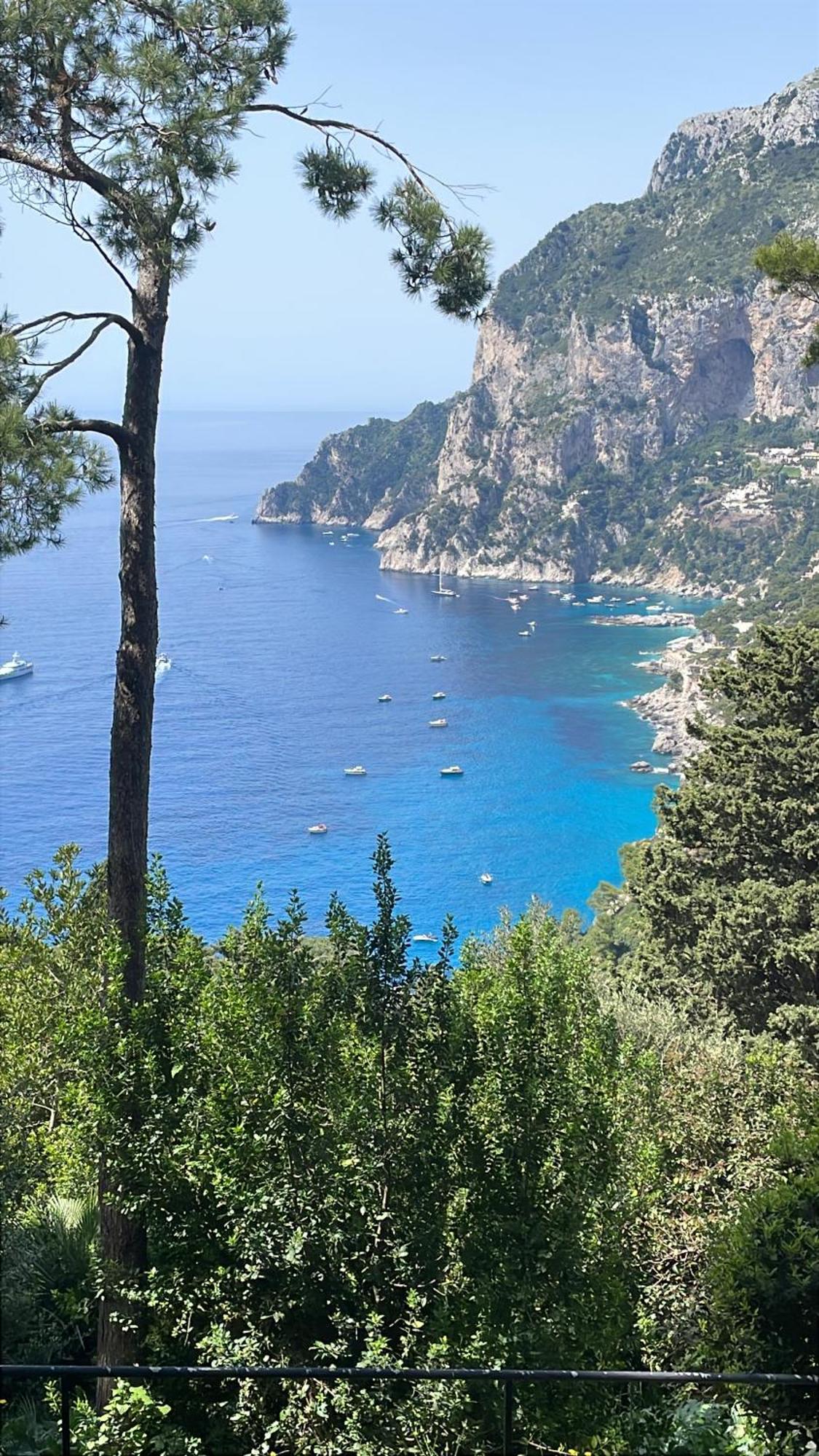 Villa Guya Κάπρι Εξωτερικό φωτογραφία