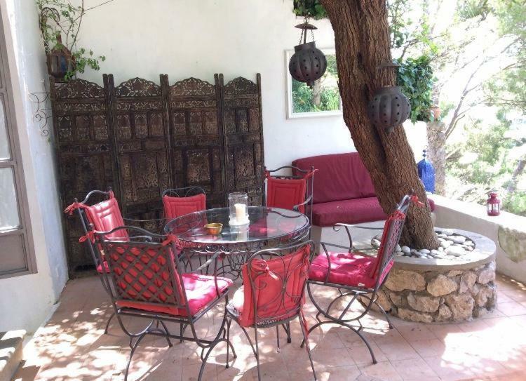 Villa Guya Κάπρι Εξωτερικό φωτογραφία