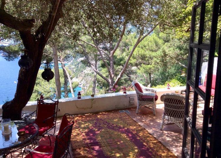 Villa Guya Κάπρι Εξωτερικό φωτογραφία