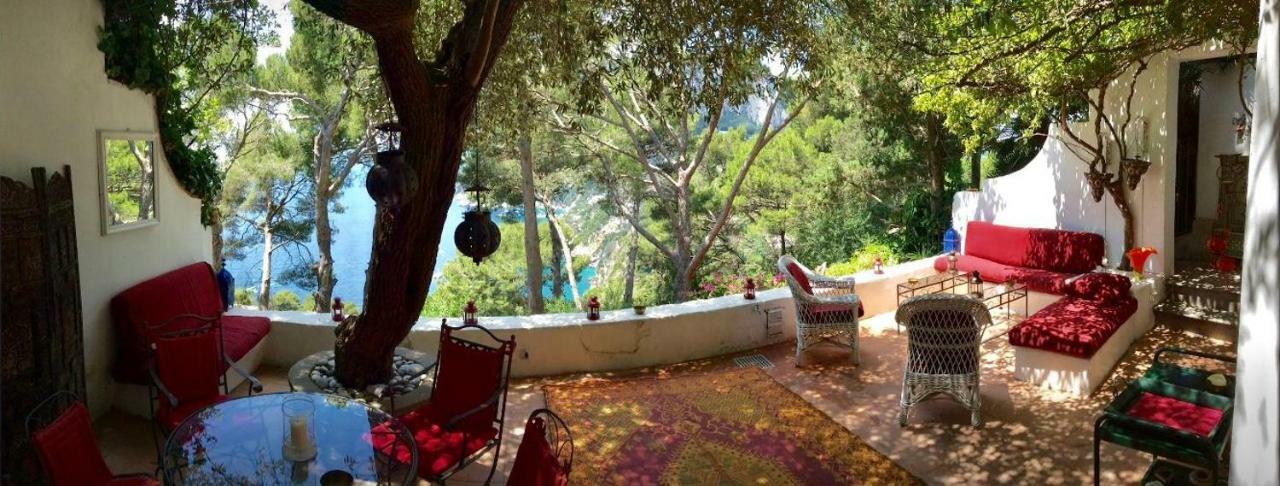 Villa Guya Κάπρι Εξωτερικό φωτογραφία