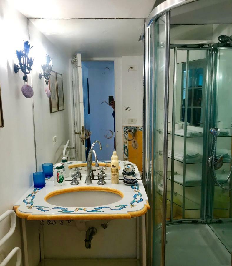 Villa Guya Κάπρι Εξωτερικό φωτογραφία