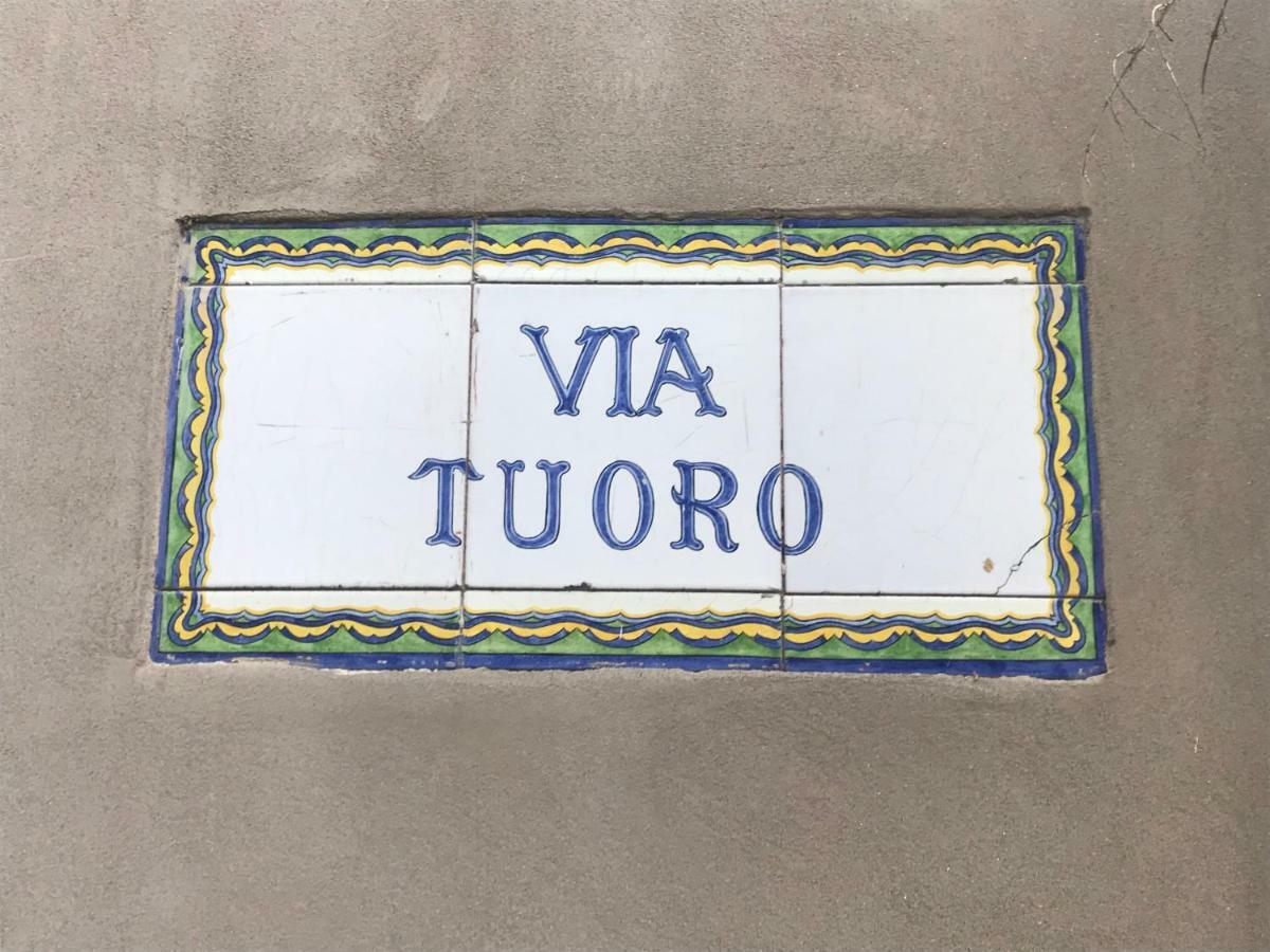 Villa Guya Κάπρι Εξωτερικό φωτογραφία