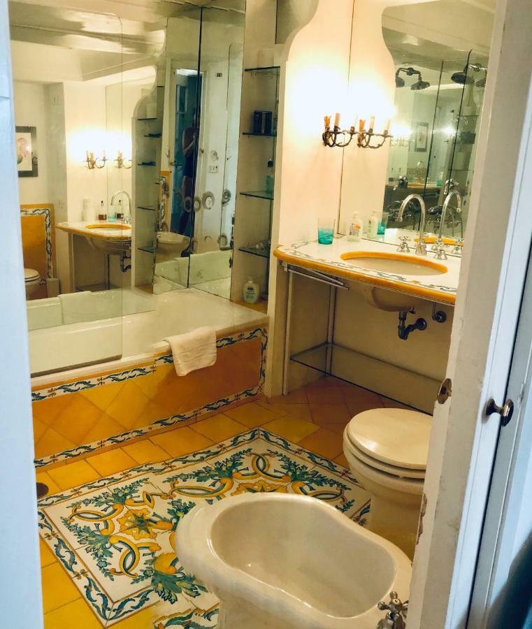 Villa Guya Κάπρι Εξωτερικό φωτογραφία
