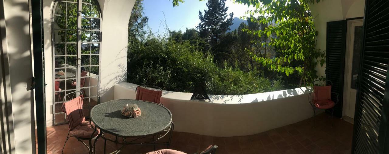 Villa Guya Κάπρι Εξωτερικό φωτογραφία