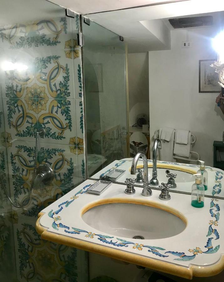 Villa Guya Κάπρι Εξωτερικό φωτογραφία